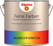 Alpina Innenfarbe Wandfarbe Feine Farben RAL 1037 Sonnengelb Wunschfarbton 1 L