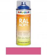DUPLI-COLOR Spraydose RAL-Acryl erikaviolett glänzend 400 ml RAL 4003